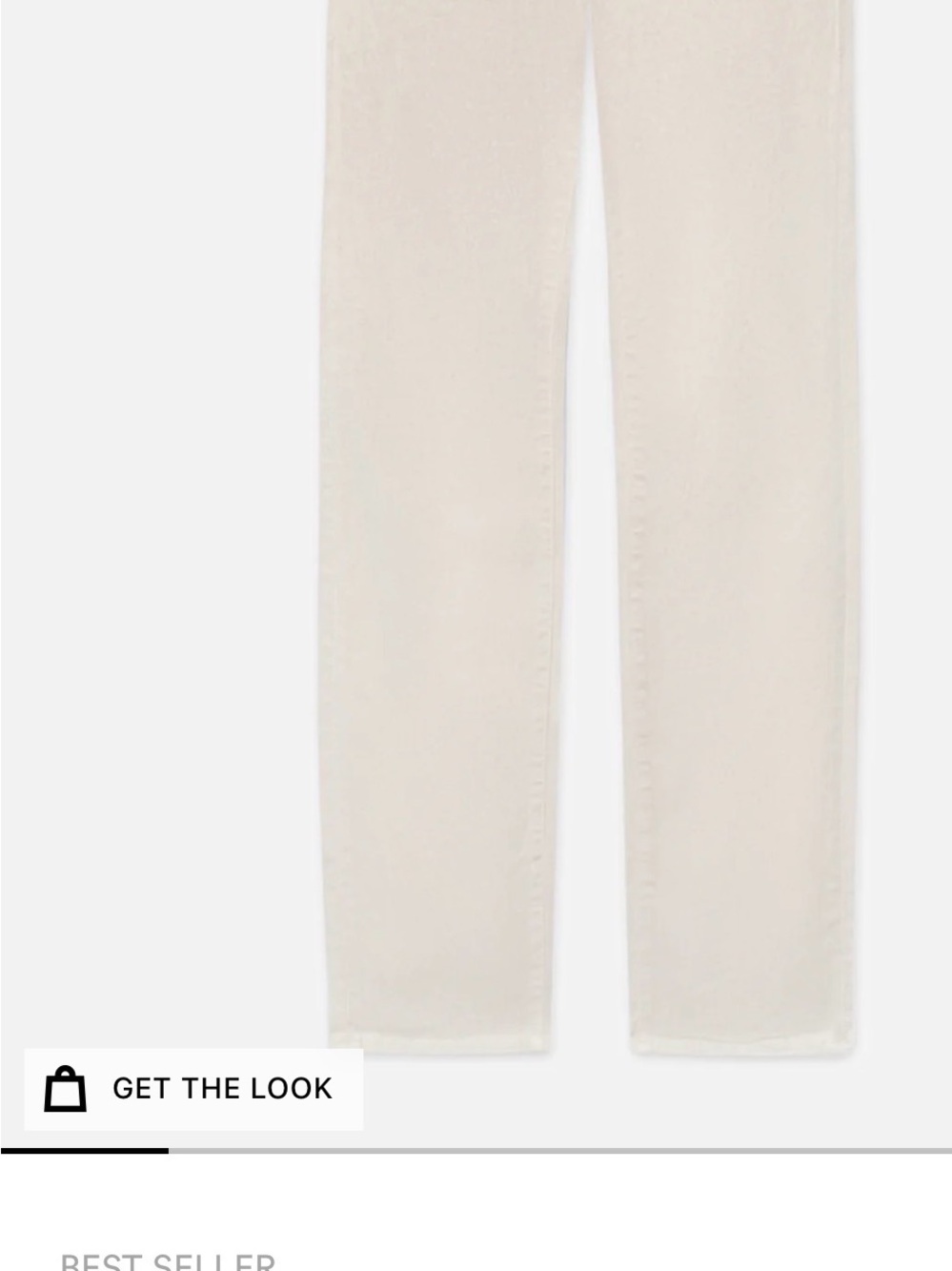 2 Pairs FRAME L’Homme Slim Soft Brushed Pant Jeans 31/30 $550 Value! - Picture 14 of 15